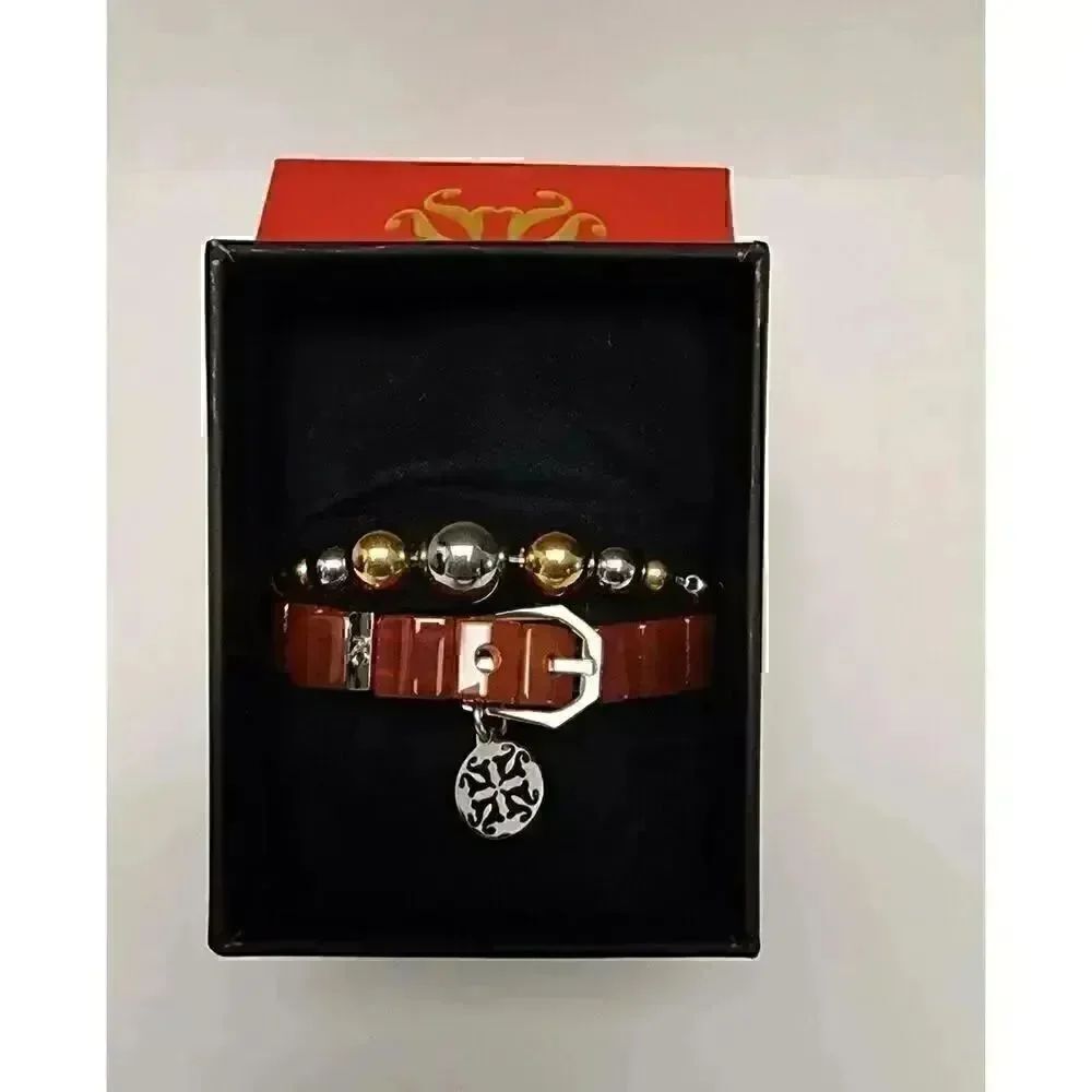 Rustic Cuff Lots Of Bracelets/Earrings & Necklace - Picture 10 of 10